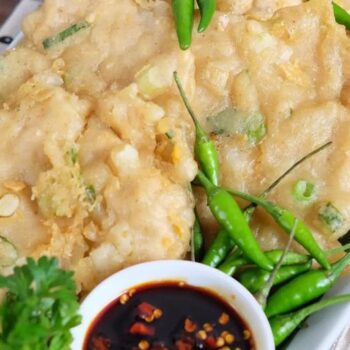 Resep Tempe mendoan oleh Susi Agung