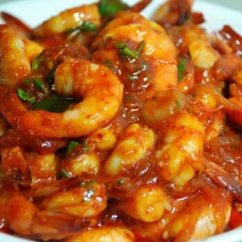 Resep-Udang-Asam-Manis-dan-Sejarah-Saus-Asam-Manis